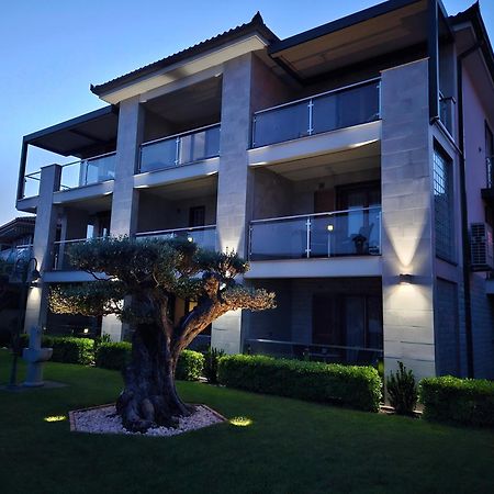 Pension Silvia Portoroz Exterior photo