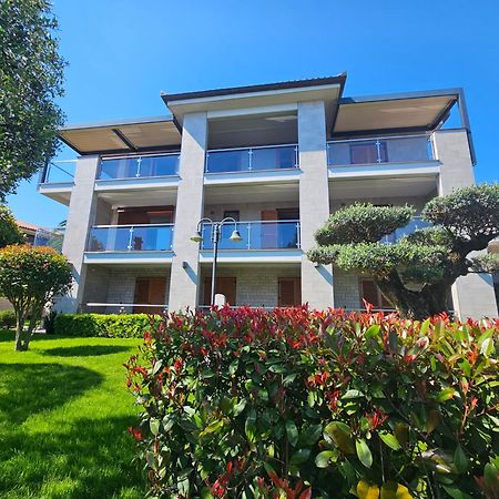 Pension Silvia Portoroz Exterior photo