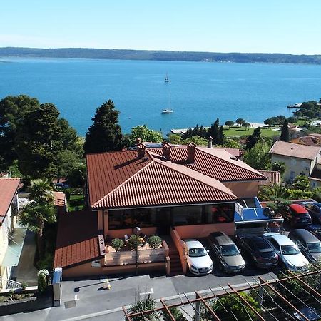 Pension Silvia Portoroz Exterior photo