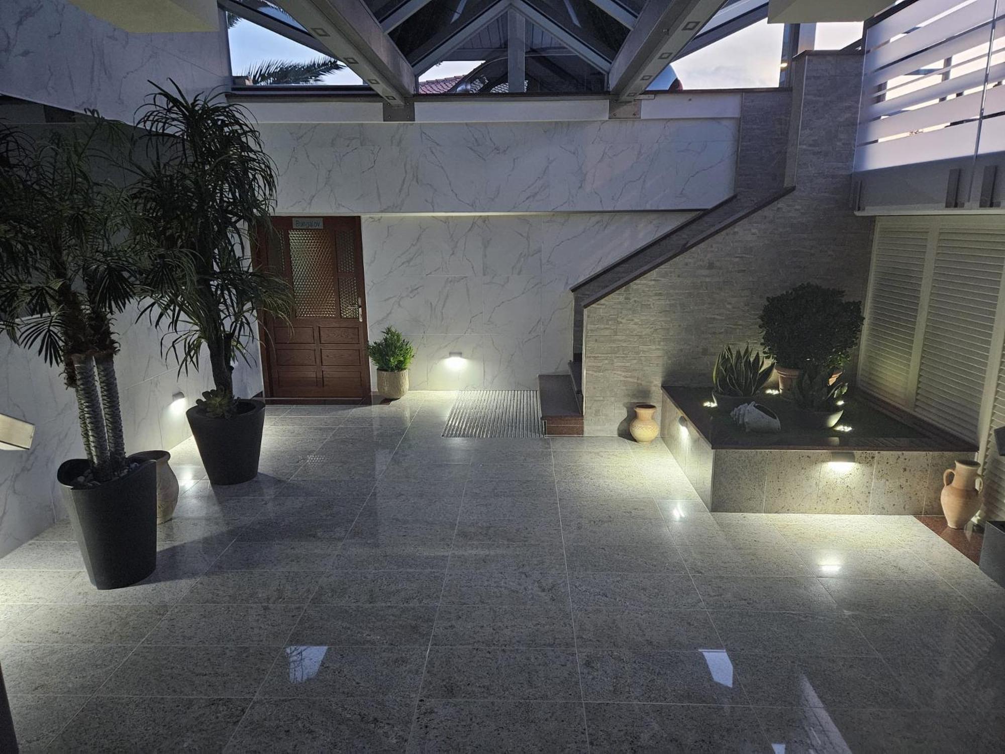 Pension Silvia Portoroz Exterior photo