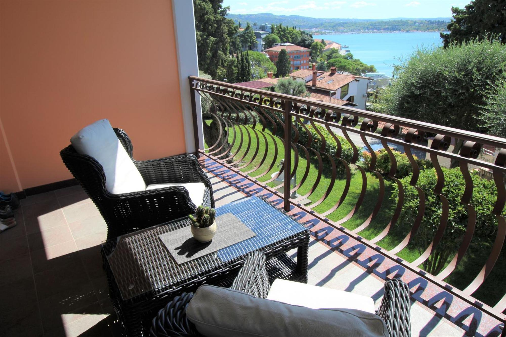 Pension Silvia Portoroz Room photo