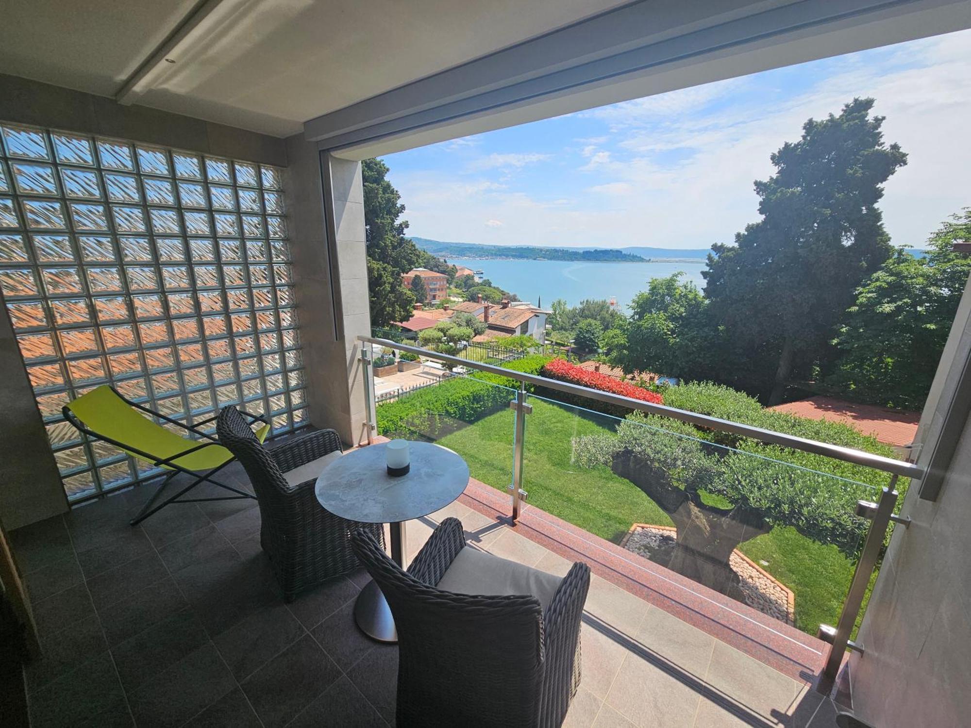 Pension Silvia Portoroz Room photo