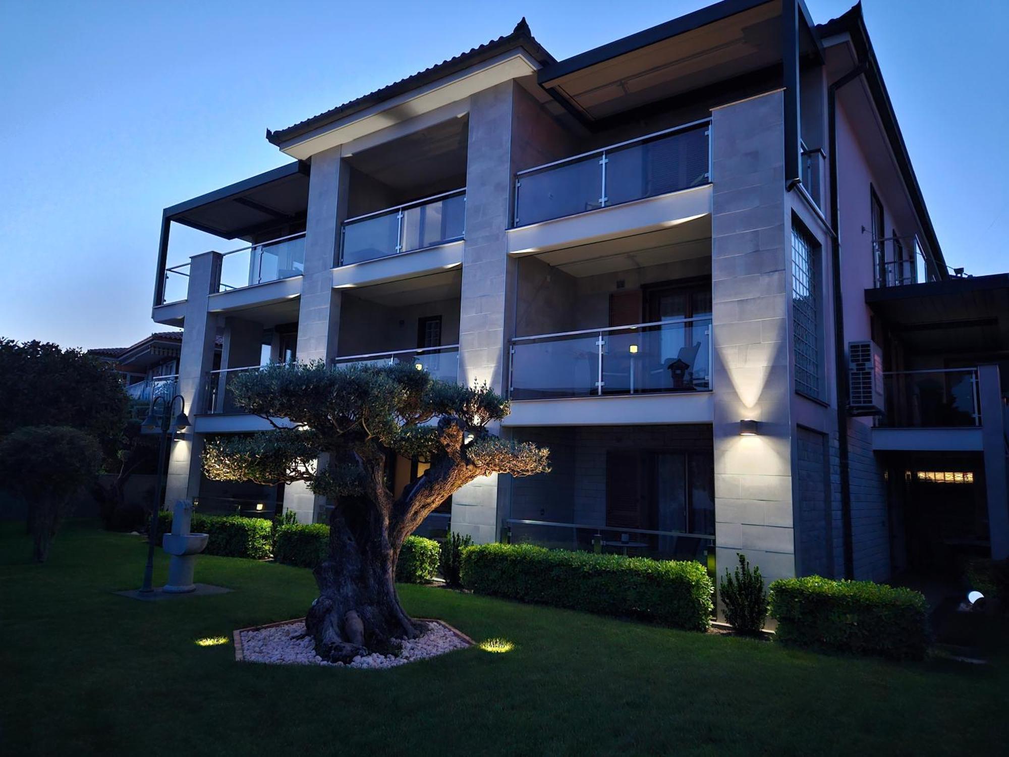 Pension Silvia Portoroz Exterior photo