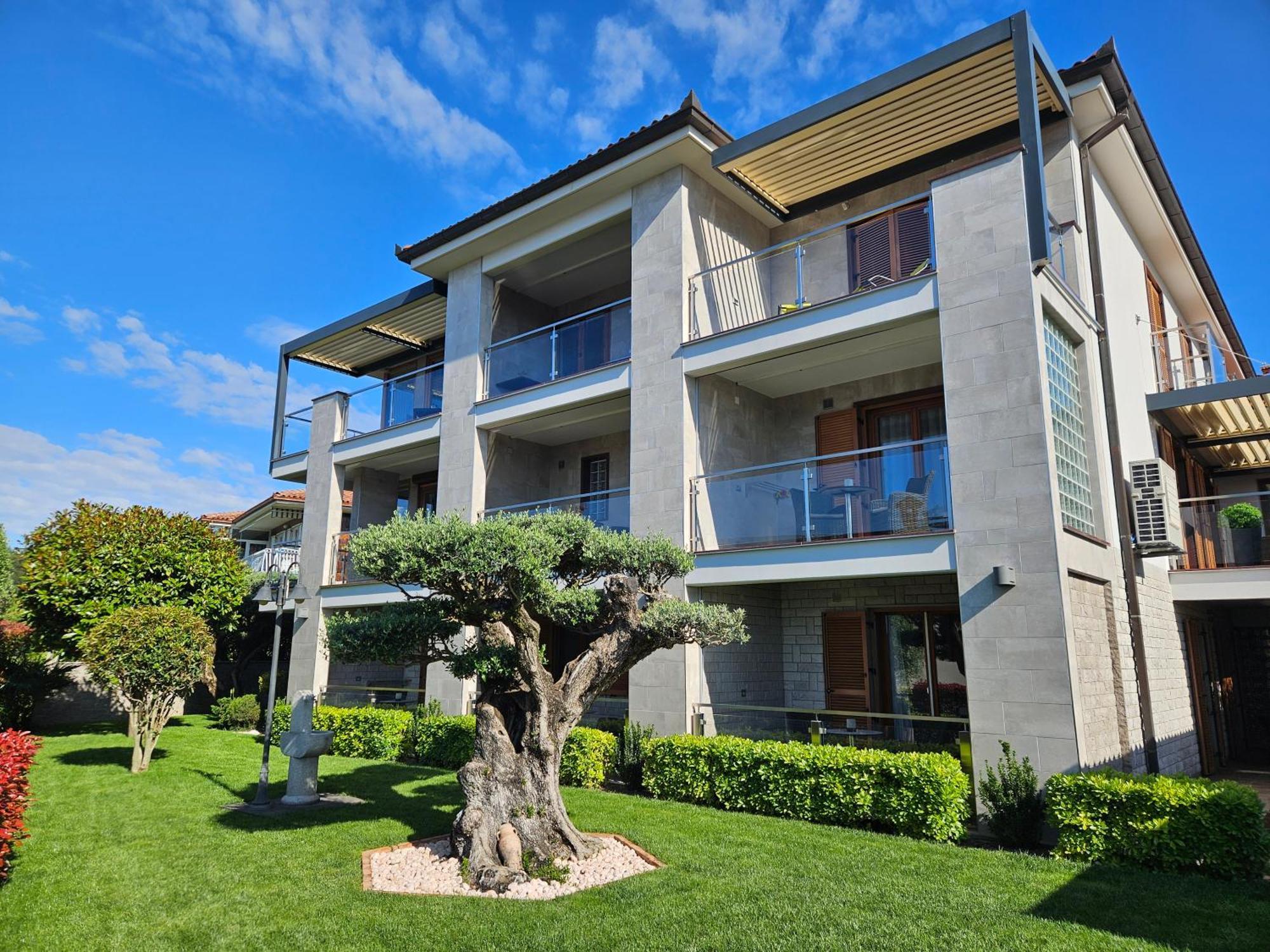 Pension Silvia Portoroz Exterior photo
