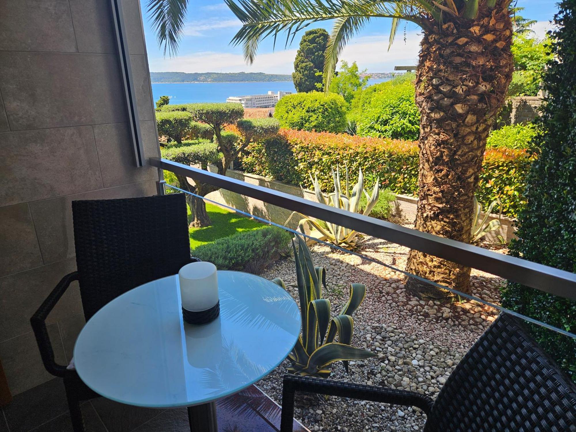 Pension Silvia Portoroz Room photo
