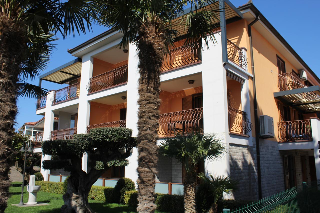 Pension Silvia Portoroz Exterior photo